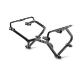 Side bag carrier set