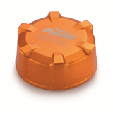 Brake reservoir cover