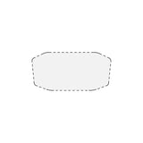 Display protection sticker