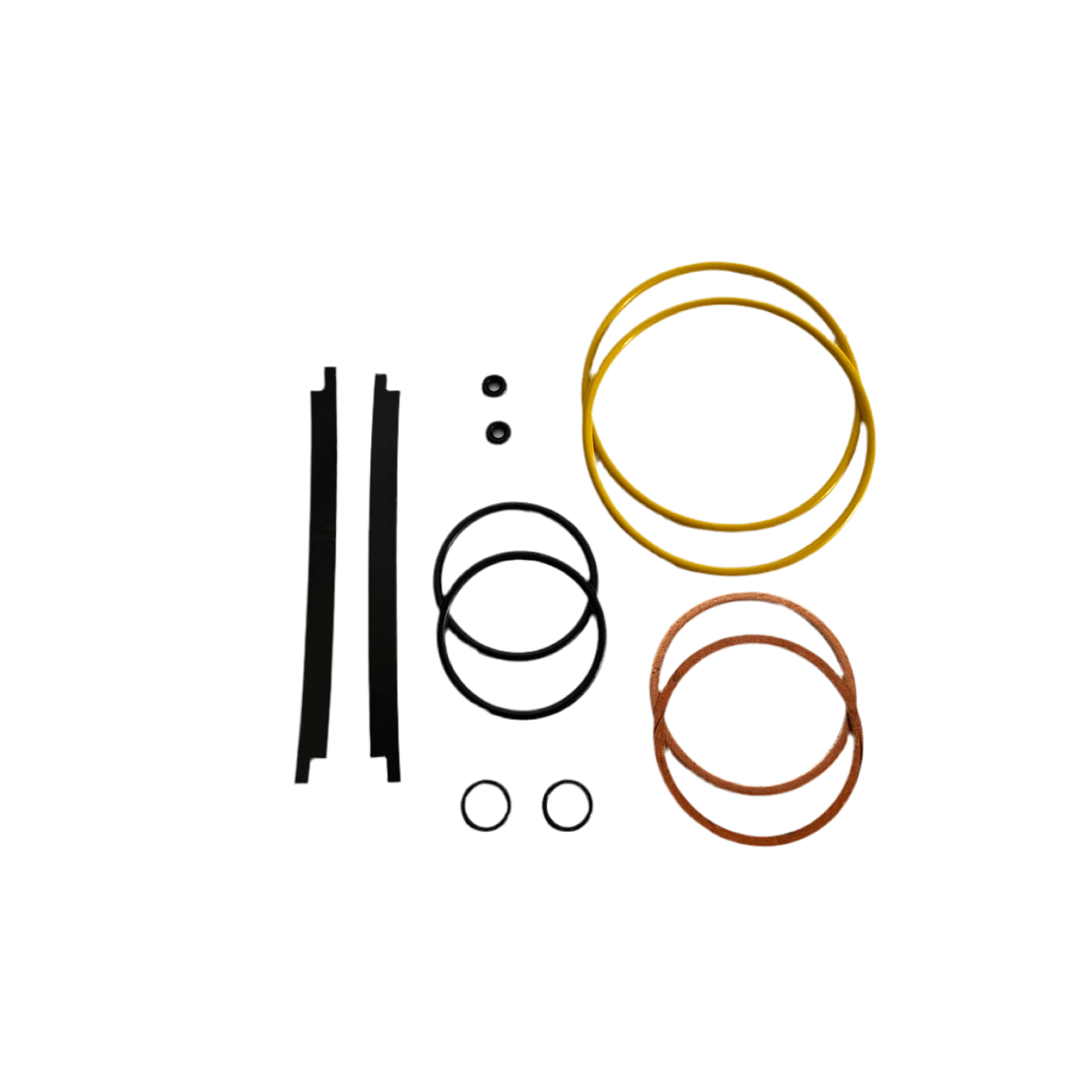 O - RING KIT FORK 48MM R14064 - KTM originaldel