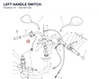 LEFT HANDLE SWITCH