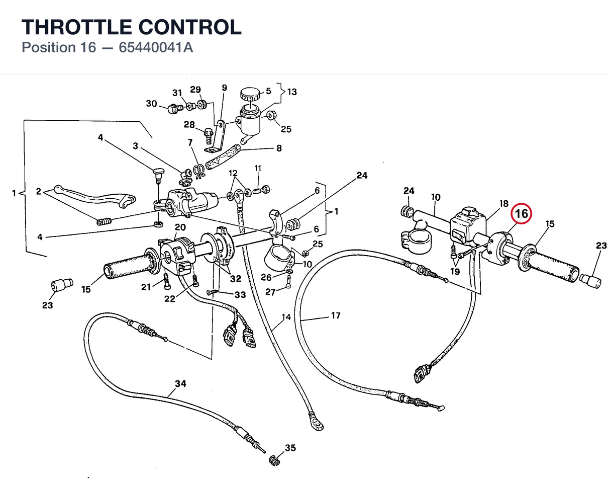 THROTTLE CONTROL