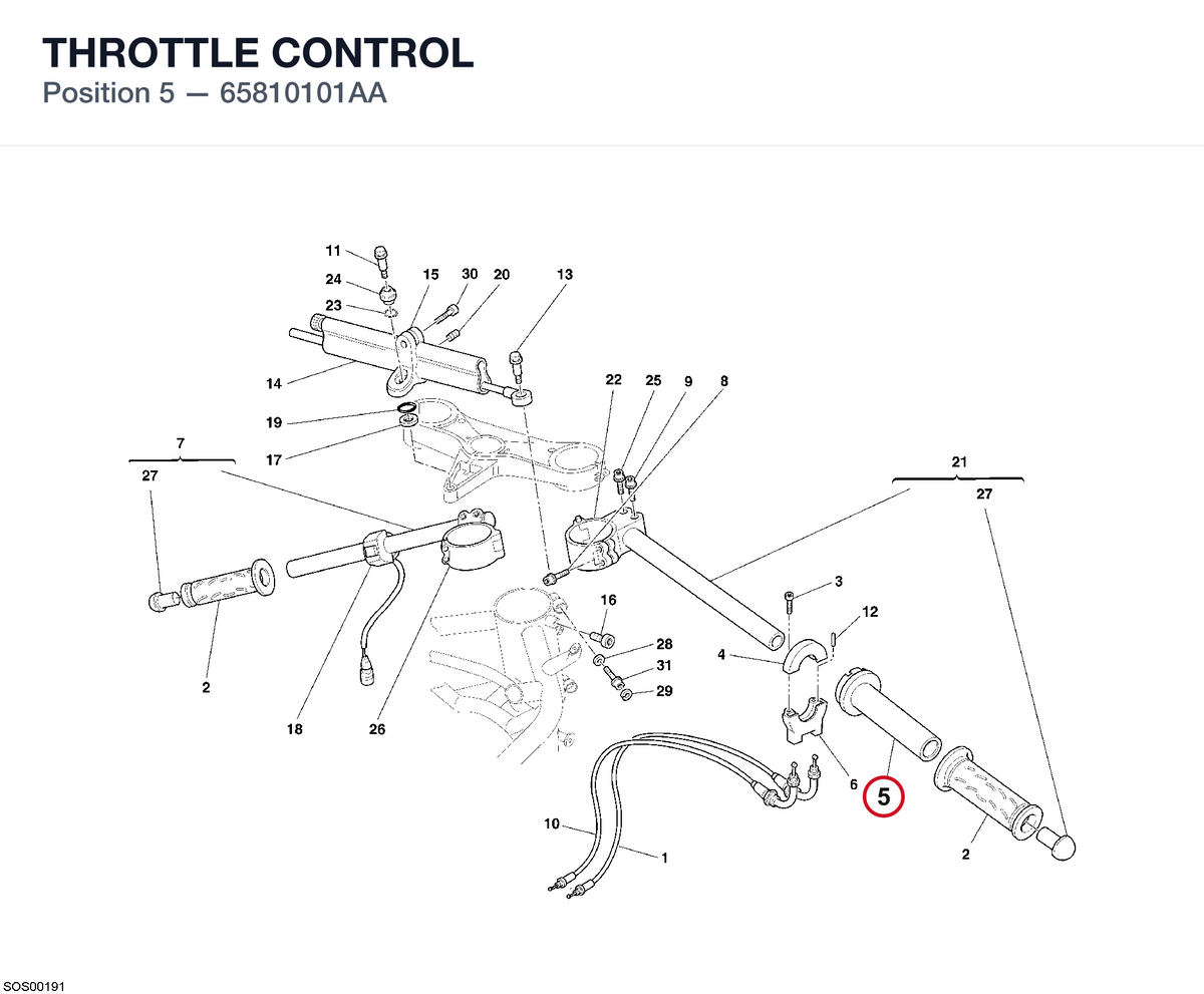THROTTLE CONTROL
