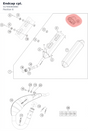Diagram preview: Endcap cpl. (51705083060)