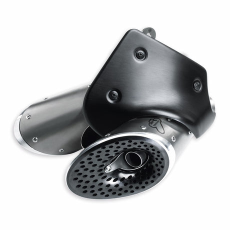 Racing silencers (Complete exhaust system XDVL)
