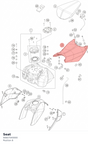 Diagram preview: Seat (90607040000)
