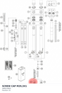 Diagram preview: SCREW CAP M29,3X1 (48601980S)