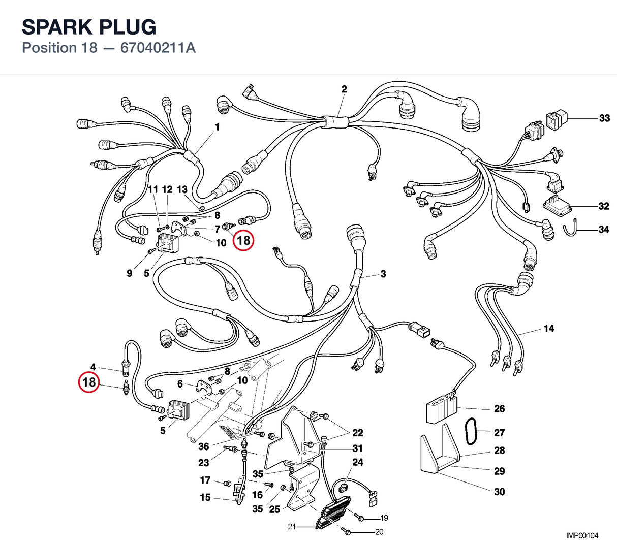 SPARK PLUG