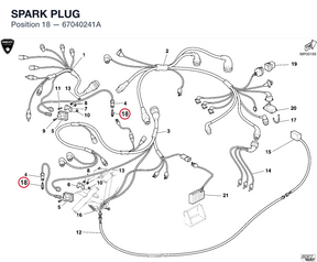 SPARK PLUG