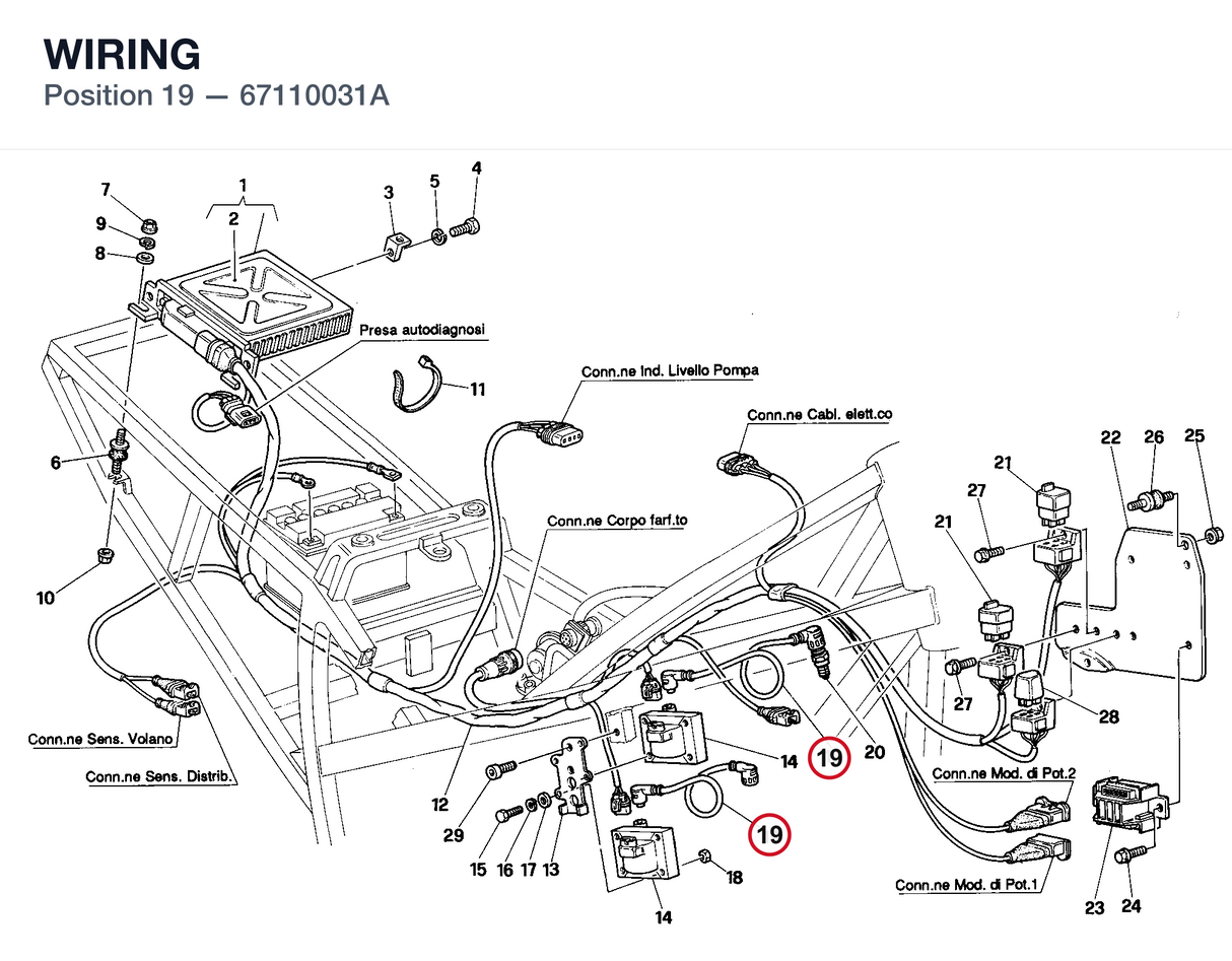 WIRING