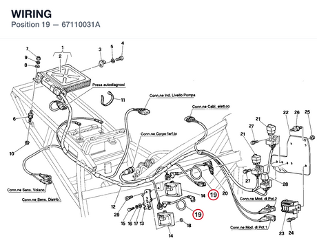 WIRING