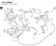 H.V. CABLE