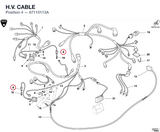 H.V. CABLE