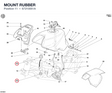 MOUNT RUBBER