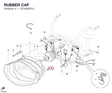 RUBBER CAP