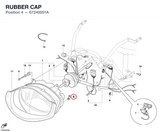 RUBBER CAP