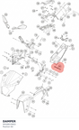 Diagram preview: DAMPER (94508019002)