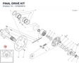 FINAL DRIVE KIT