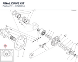 FINAL DRIVE KIT