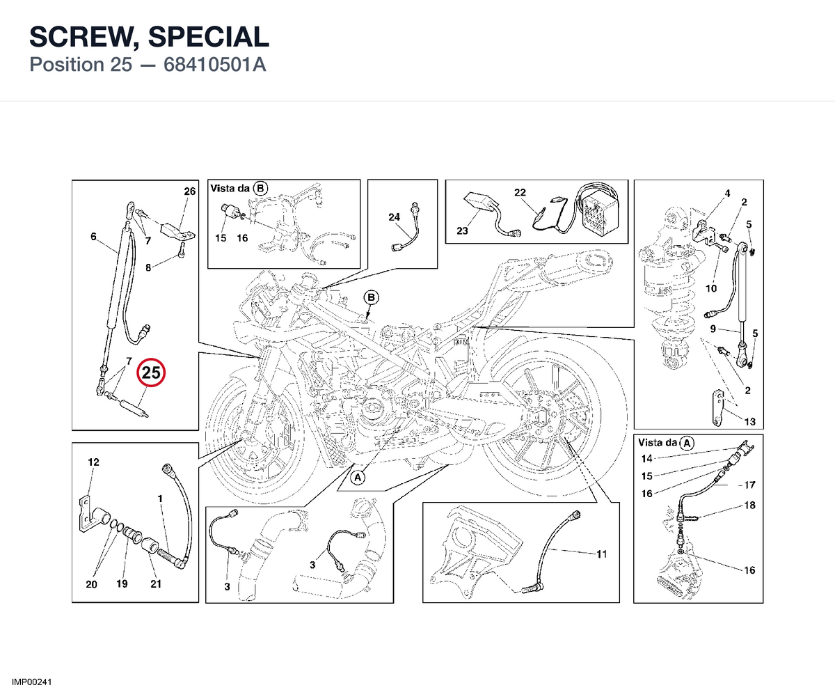 SCREW, SPECIAL