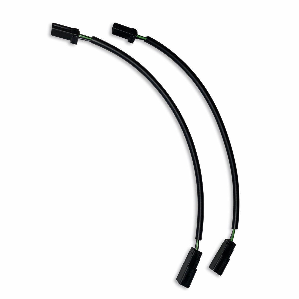 Extensions for rear turn indicators