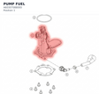 Diagram preview: PUMP FUEL (A60307088000)