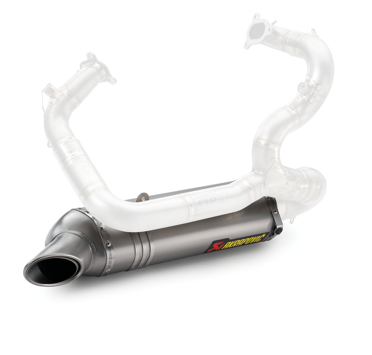 SUPERSTOCK SILENCER TITAN product image
