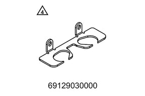 ADJUSTING PLATE FRONT -STANDAR product image