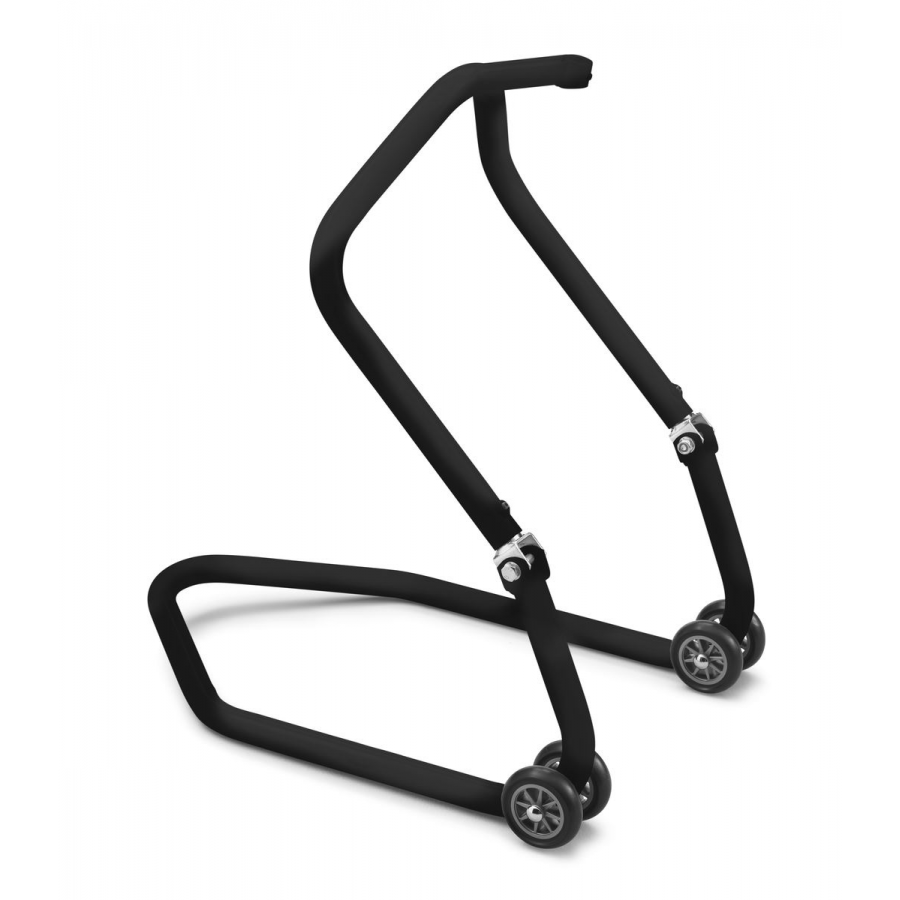 Front wheel lifting divice