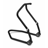 Front wheel lifting divice