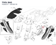 TOOL BAG 69720211B diagram position