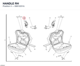 HANDLE RH
