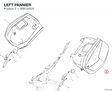 LEFT PANNIER 69812252A diagram position