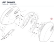 LEFT PANNIER 69822182A diagram position