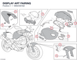 DISPLAY ART FAIRING