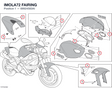 IMOLA72 FAIRING