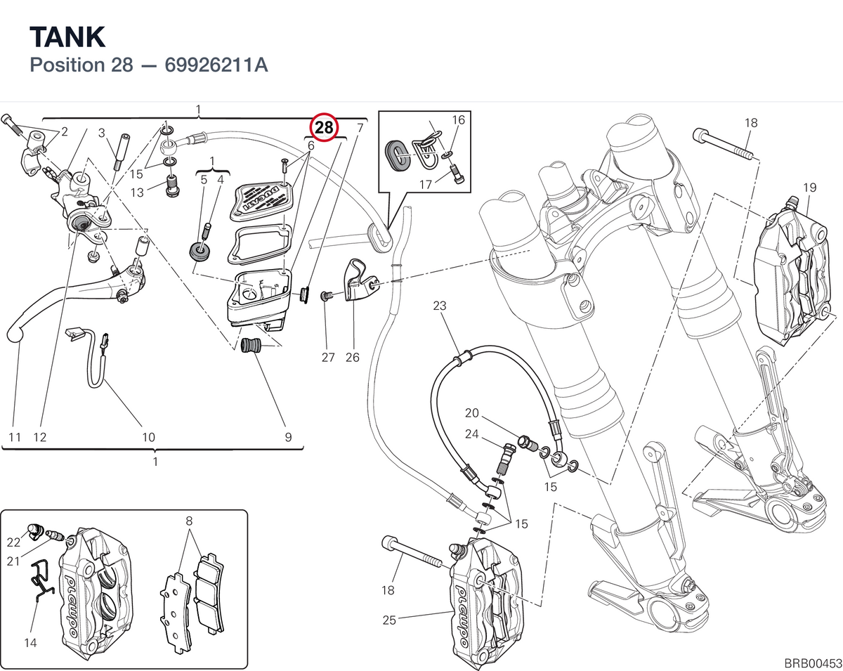 TANK 69926211A diagram position