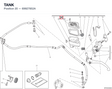 TANK 69927852A diagram position
