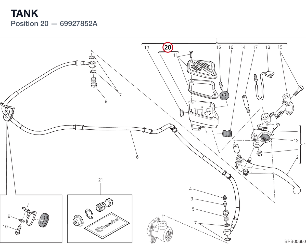 TANK 69927852A diagram position