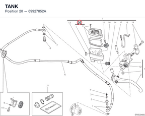 TANK 69927852A diagram position
