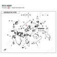 ECU ASSY product image