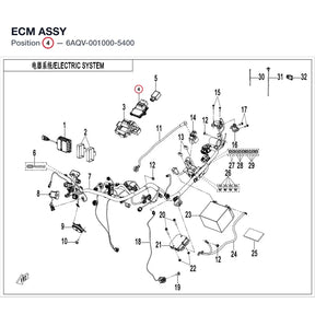 ECM ASSY product image