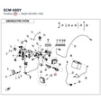 ECM ASSY product image