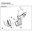 OXYGEN SENSOR product image