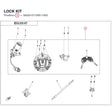 LOCK KIT product image