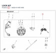 LOCK KIT product image