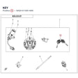 KEY product image