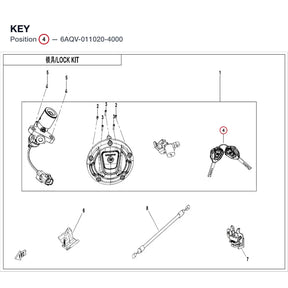 KEY product image