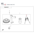 KEY product image