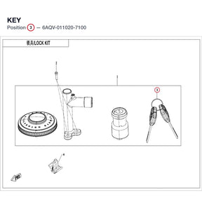 KEY product image